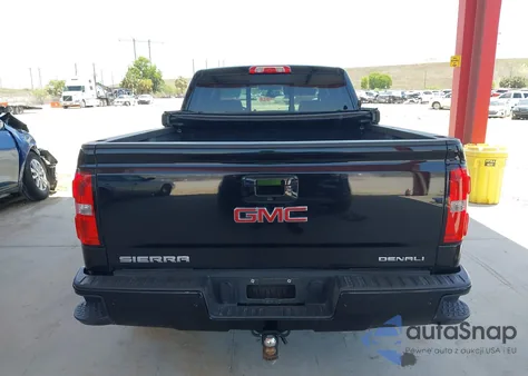 2015 GMC Sierra 1500 Denali from USA, damaged, VIN 3GTU2WEC8FG358176